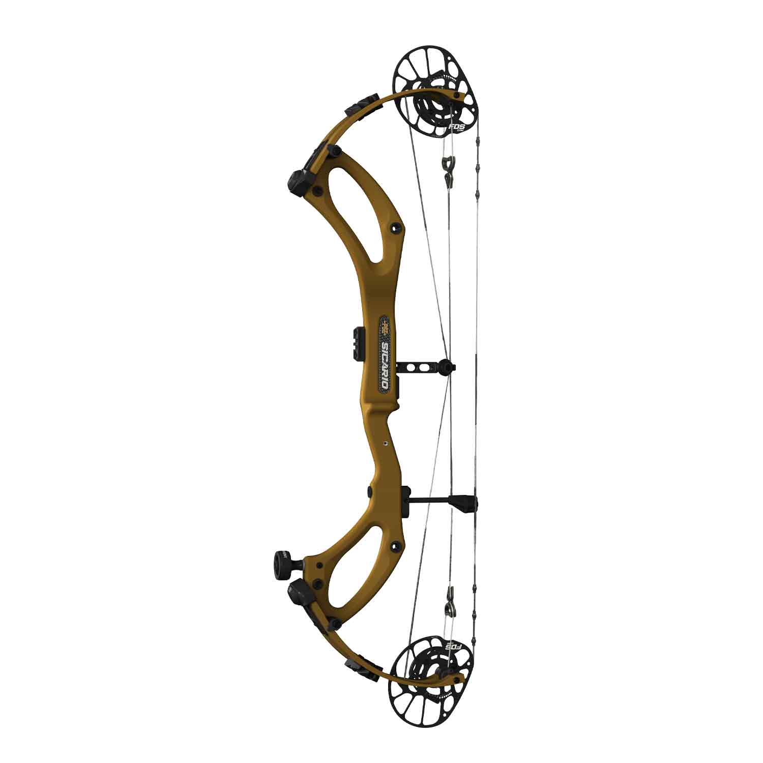 PSE Sicario Carbon Compound Hunting Bow