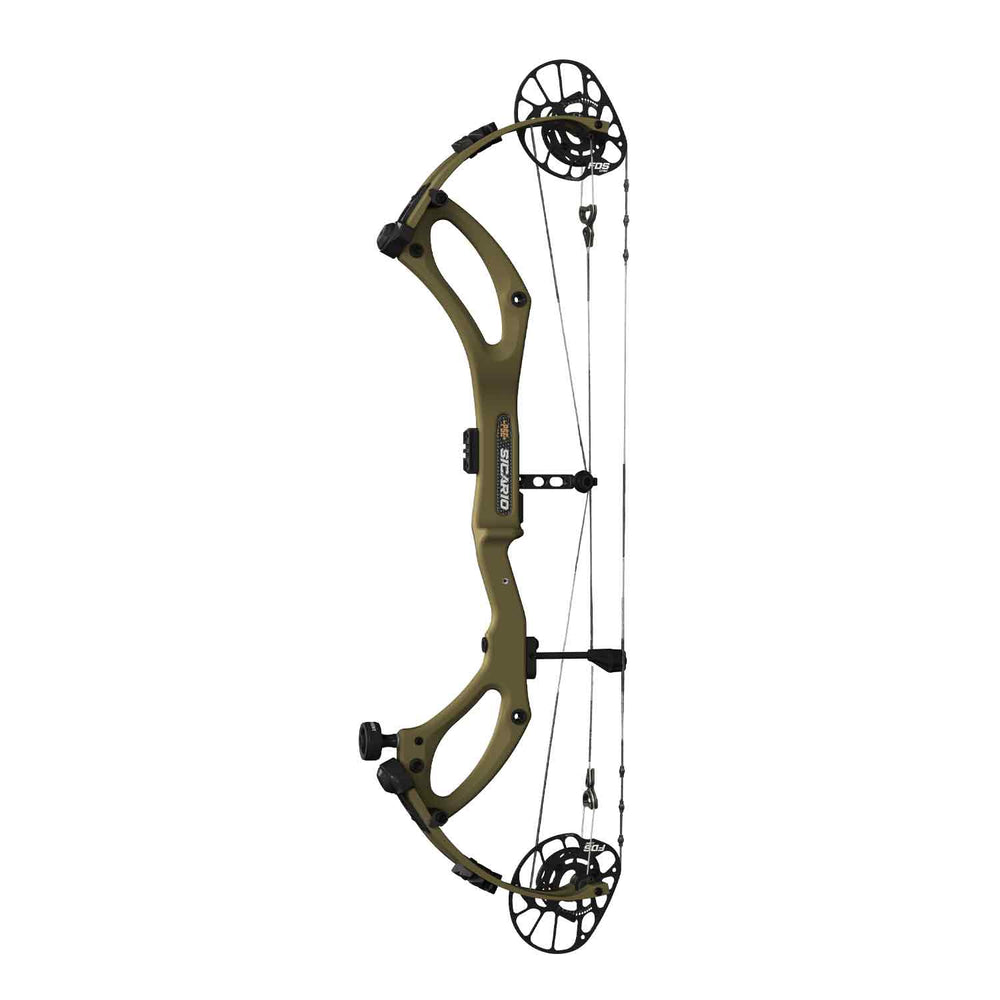 PSE Sicario Carbon Compound Hunting Bow
