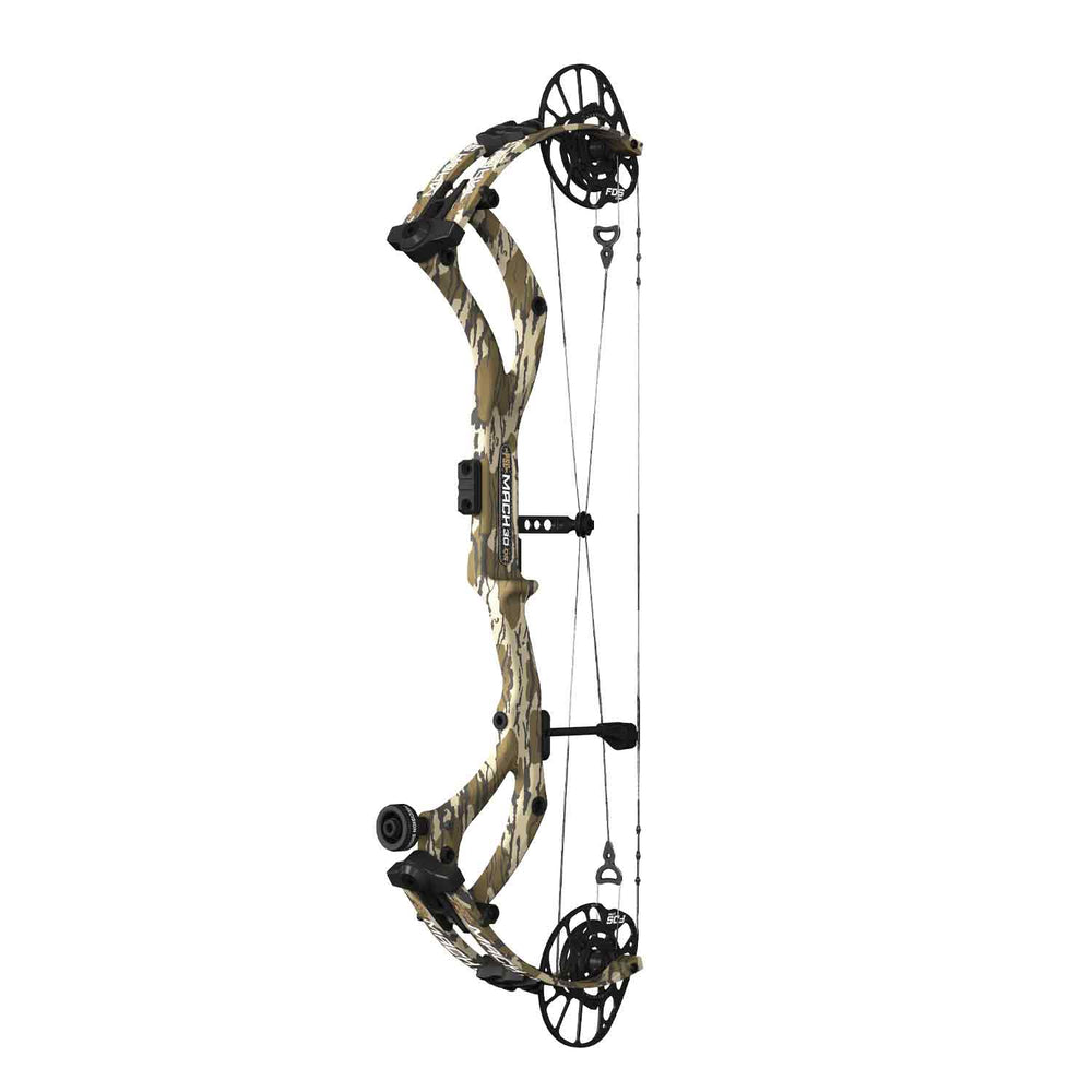PSE Mach 30 FDS Carbon Compound Hunting Bow