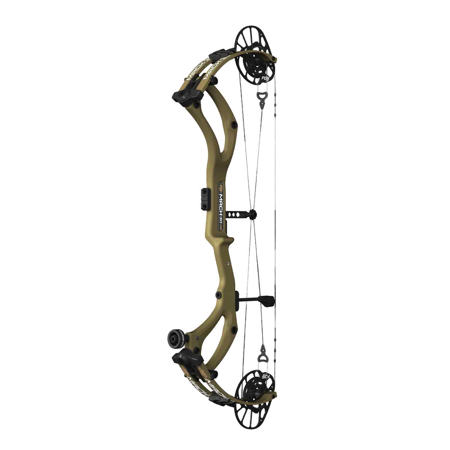PSE Mach 30 FDS Carbon Compound Hunting Bow