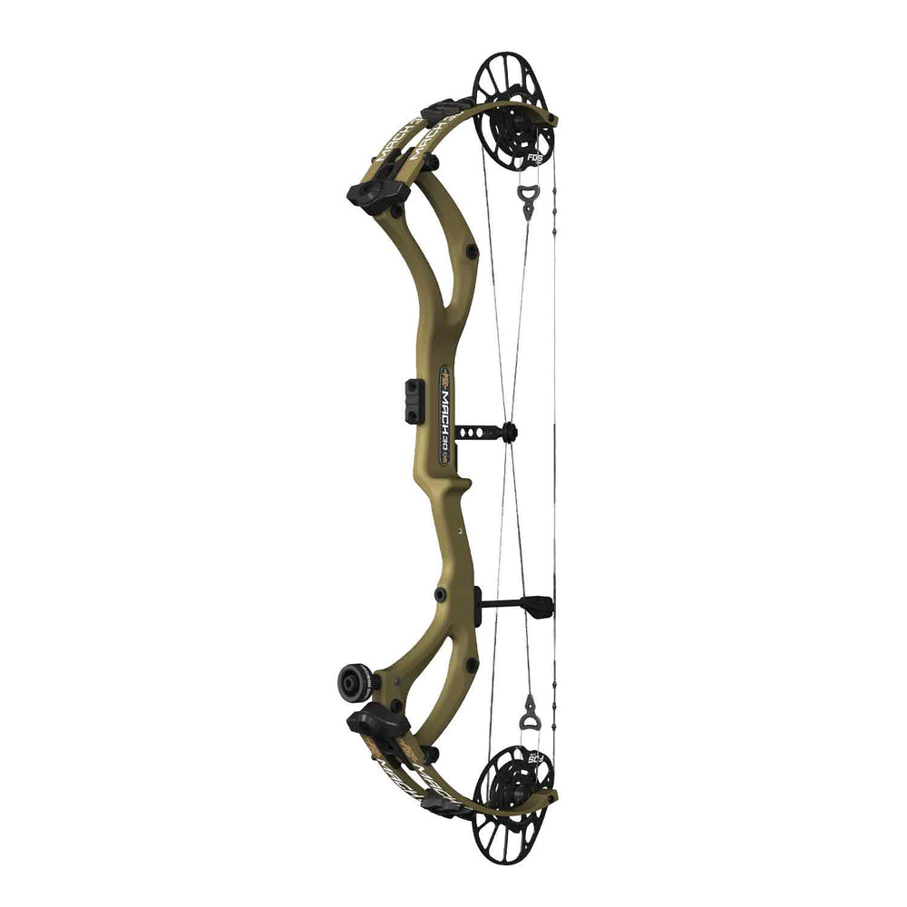 PSE Mach 30 FDS Carbon Compound Hunting Bow