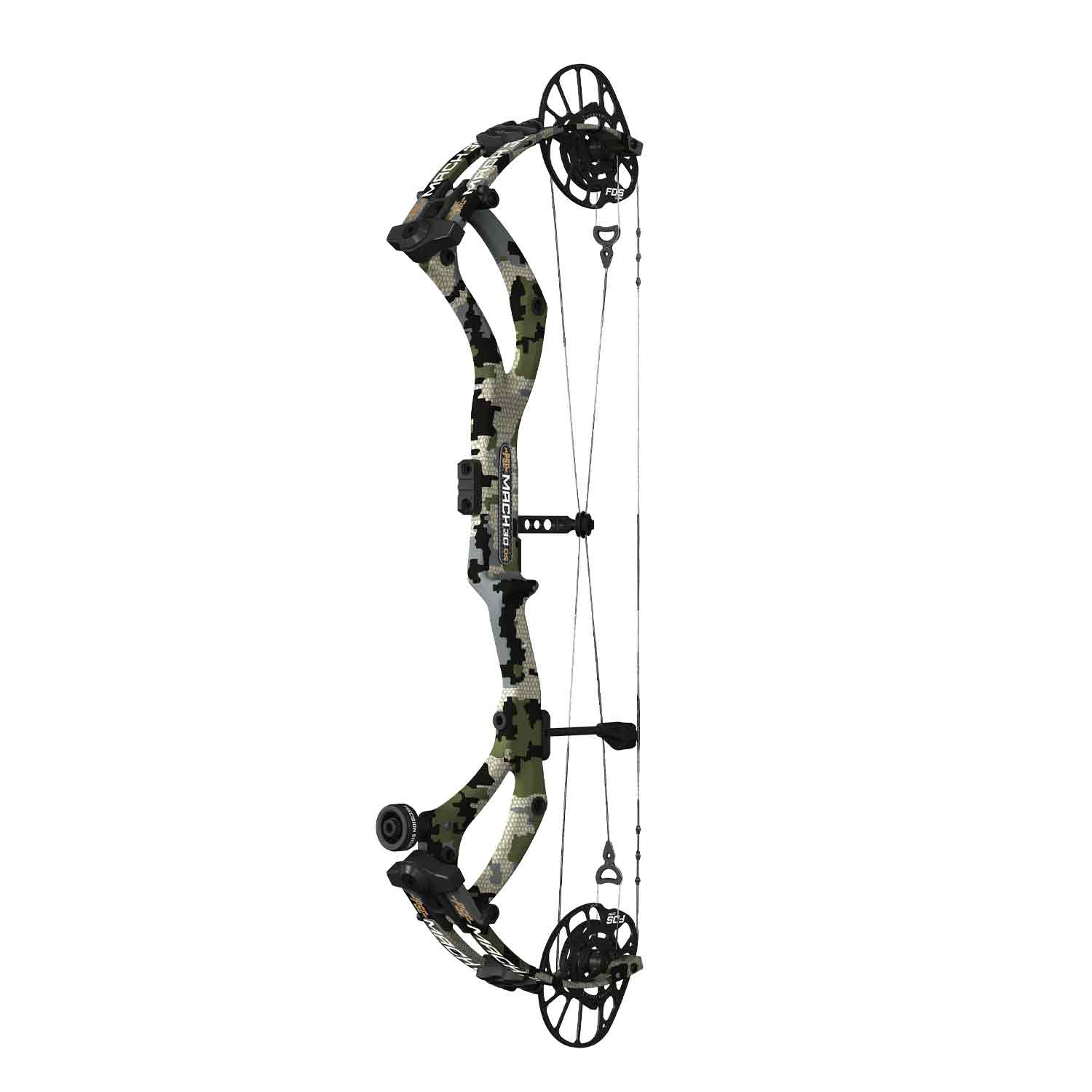 PSE Mach 30 FDS Carbon Compound Hunting Bow