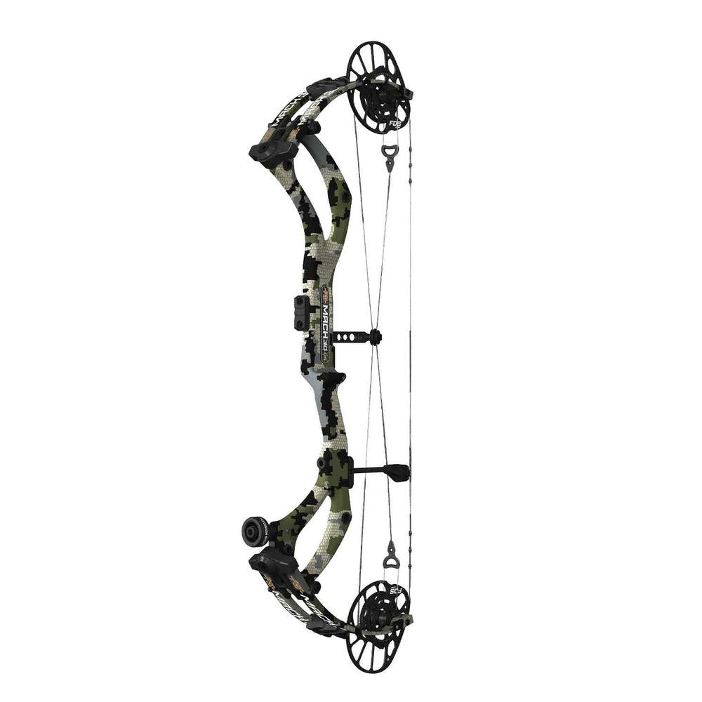 PSE Mach 30 FDS Carbon Compound Hunting Bow