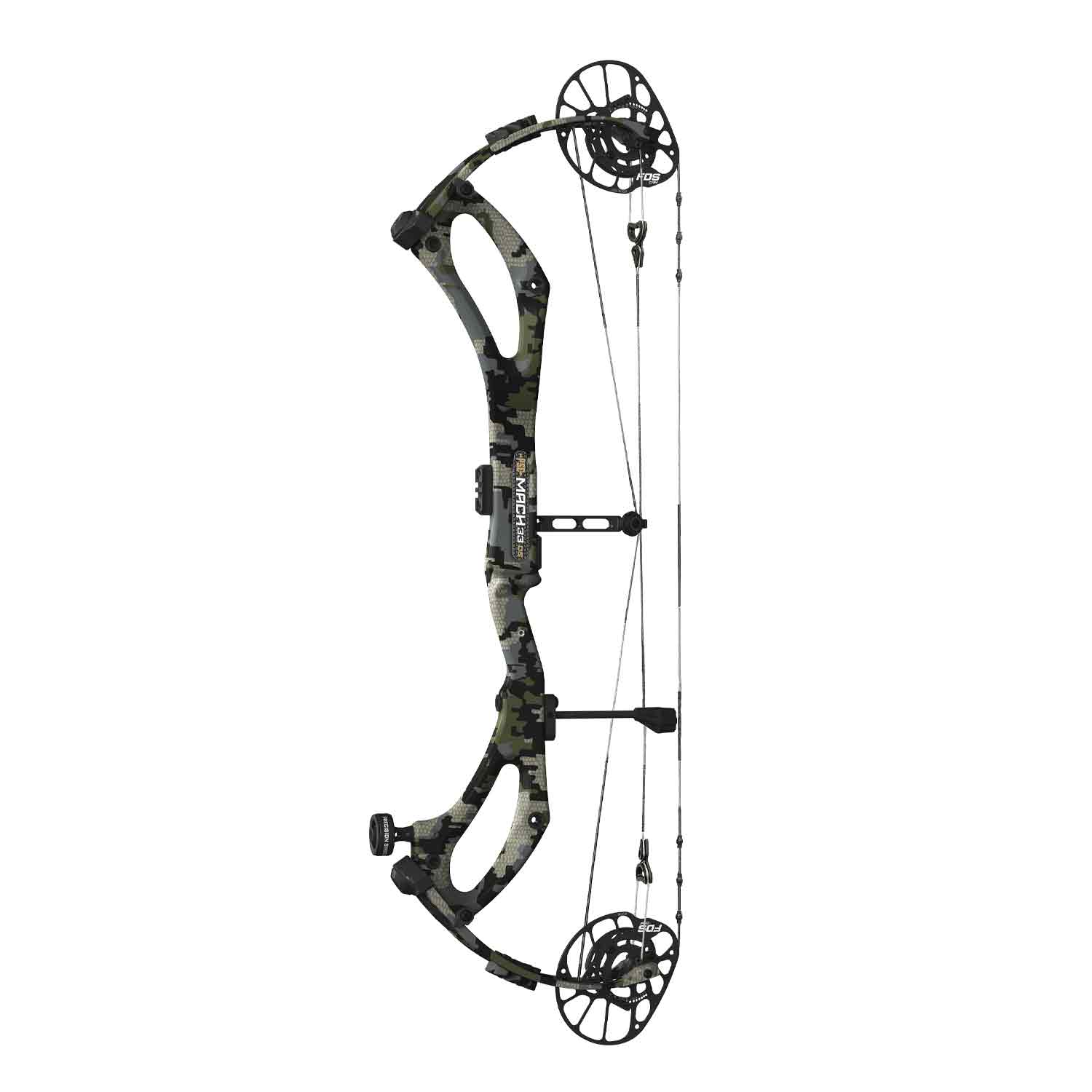 PSE Mach 33 FDS Carbon Compound Hunting Bow