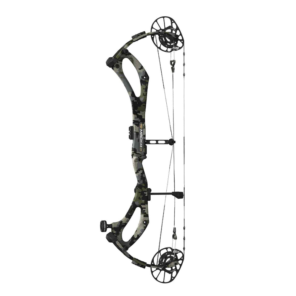 PSE Mach 33 FDS Carbon Compound Hunting Bow