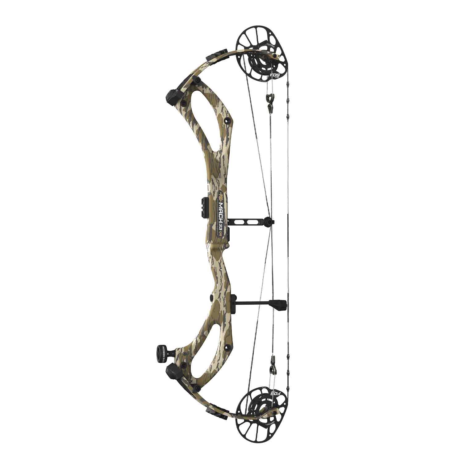 PSE Mach 33 FDS Carbon Compound Hunting Bow