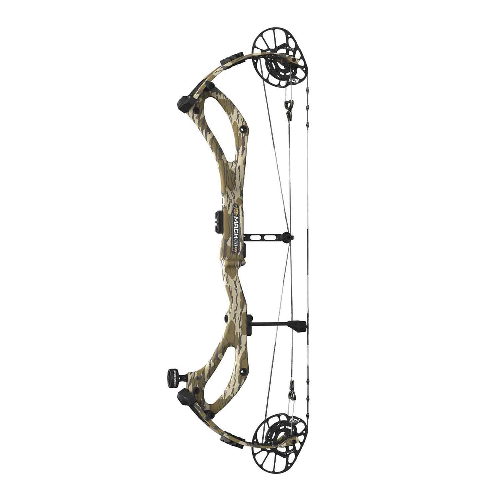 PSE Mach 33 FDS Carbon Compound Hunting Bow