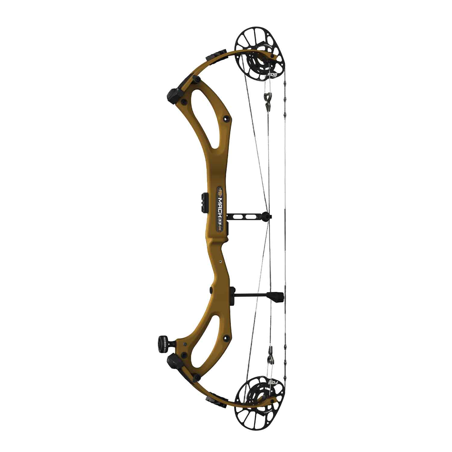 PSE Mach 33 FDS Carbon Compound Hunting Bow