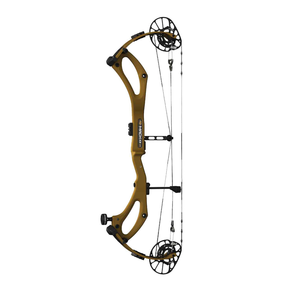 PSE Mach 33 FDS Carbon Compound Hunting Bow