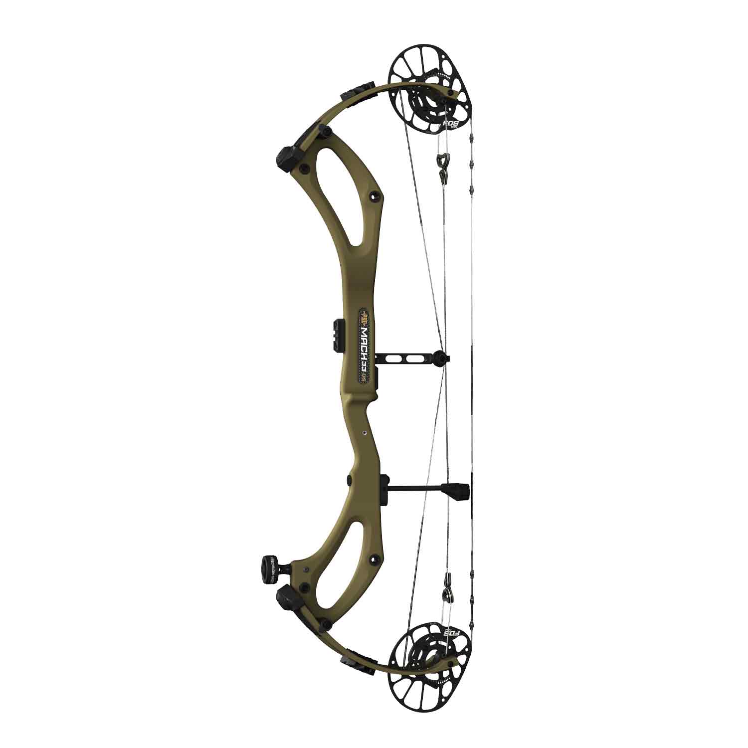 PSE Mach 33 FDS Carbon Compound Hunting Bow