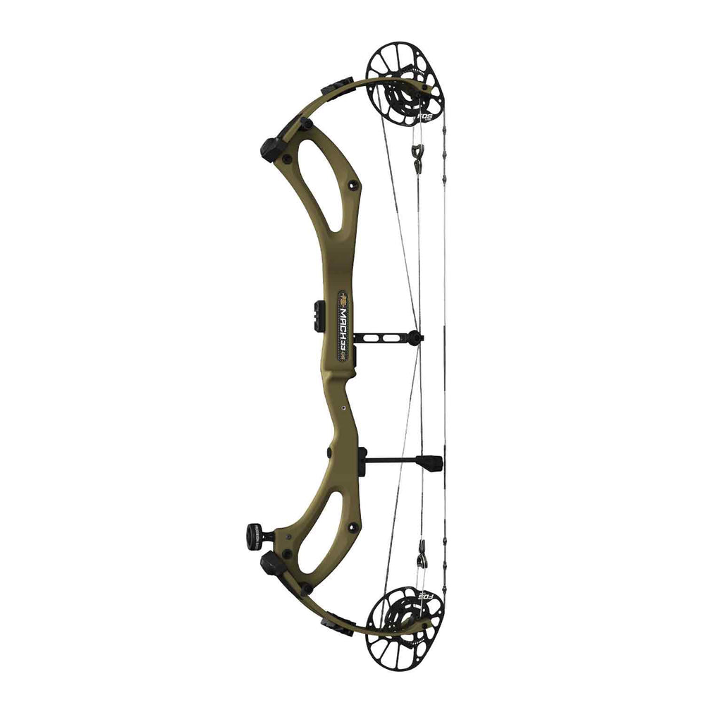 PSE Mach 33 FDS Carbon Compound Hunting Bow