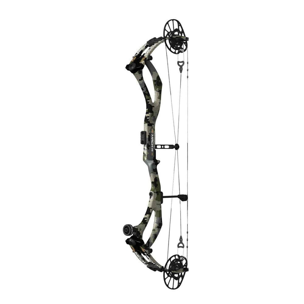 PSE Mach 35 FDS Carbon Compound Hunting Bow