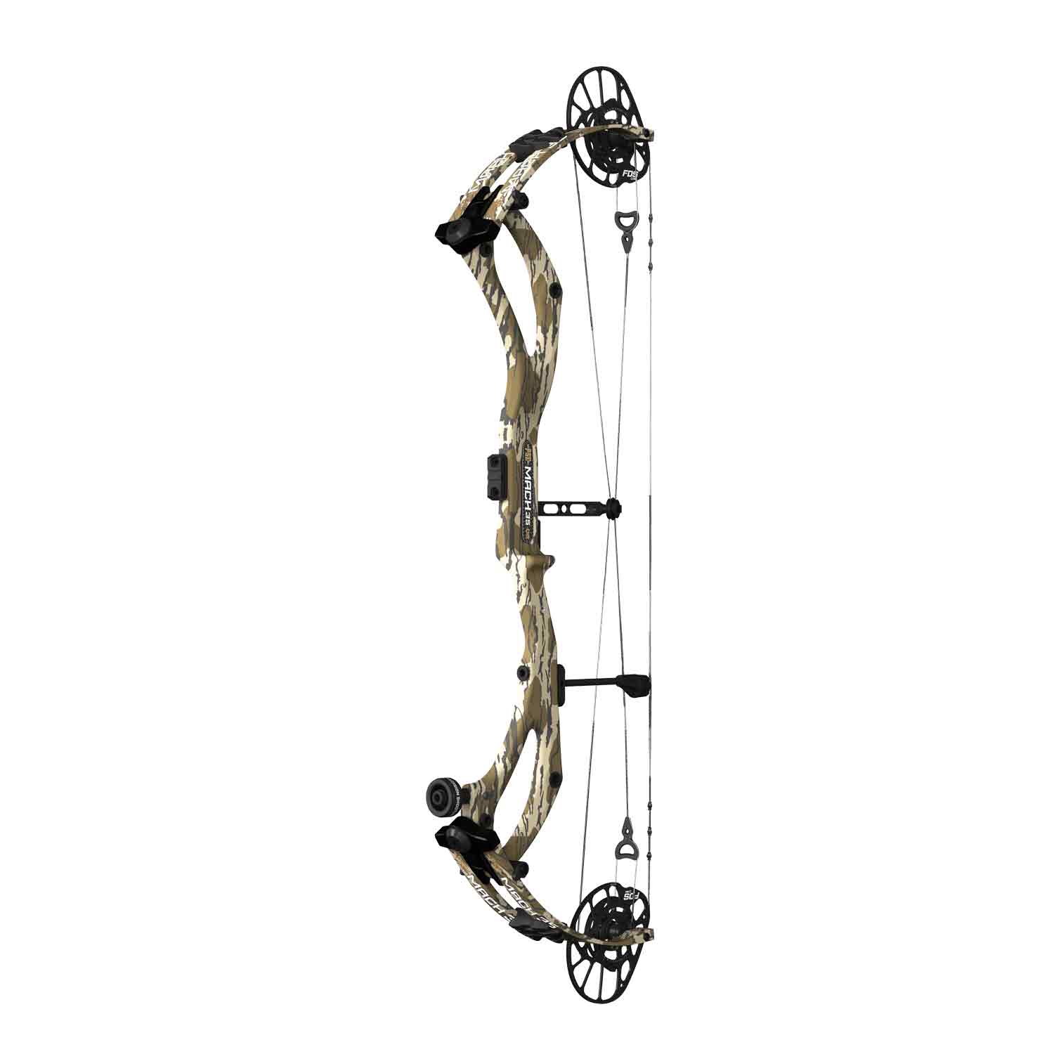 PSE Mach 35 FDS Carbon Compound Hunting Bow
