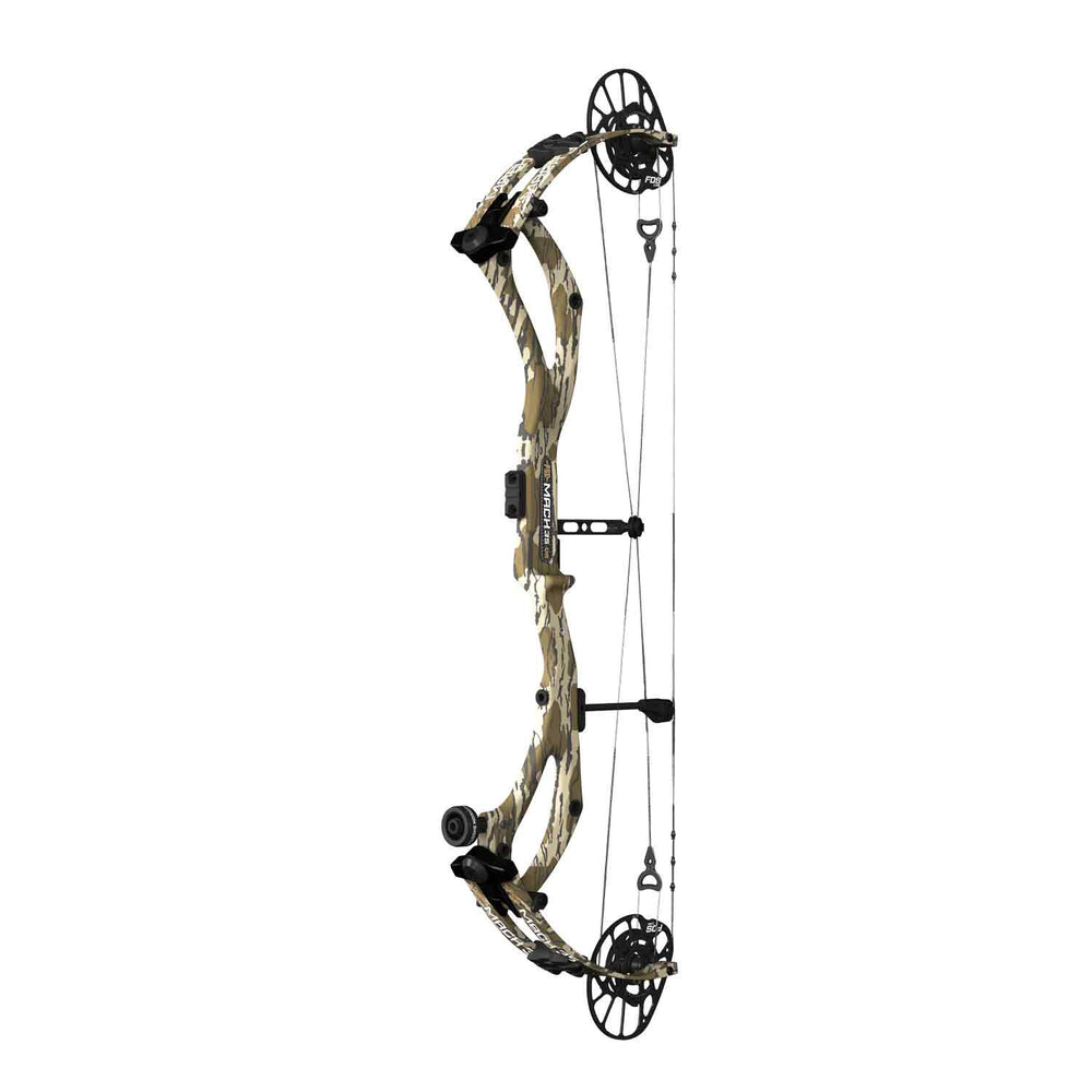 PSE Mach 35 FDS Carbon Compound Hunting Bow