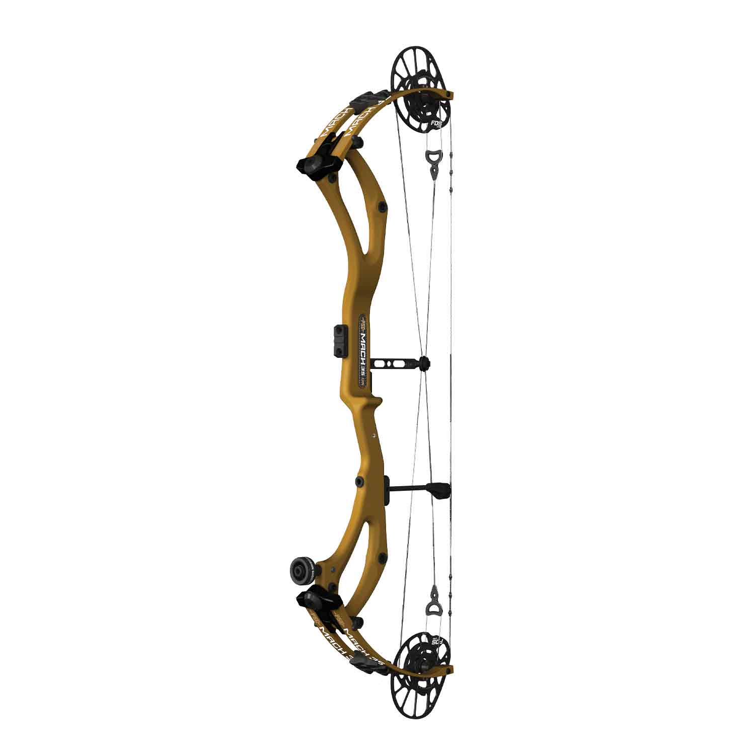PSE Mach 35 FDS Carbon Compound Hunting Bow