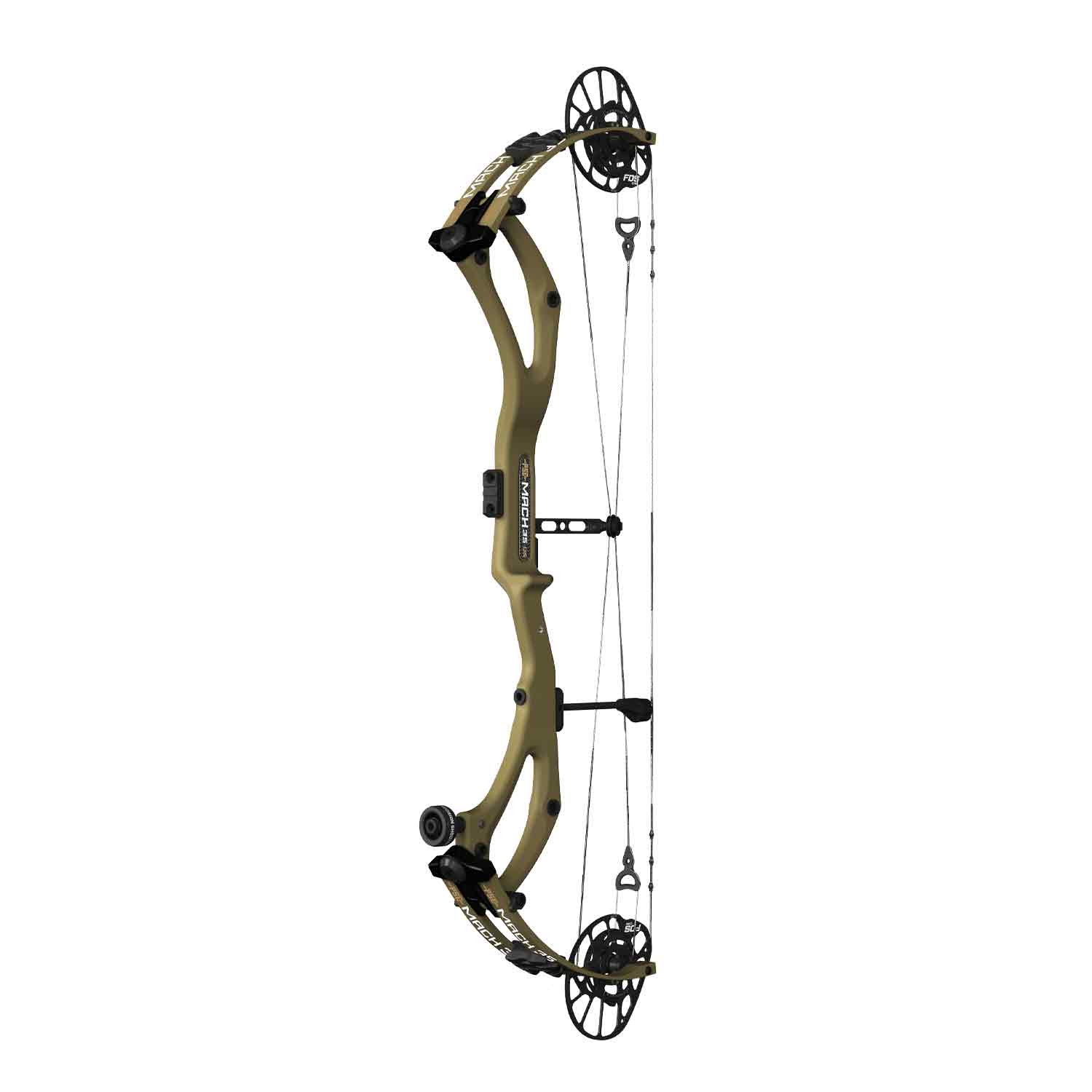 PSE Mach 35 FDS Carbon Compound Hunting Bow
