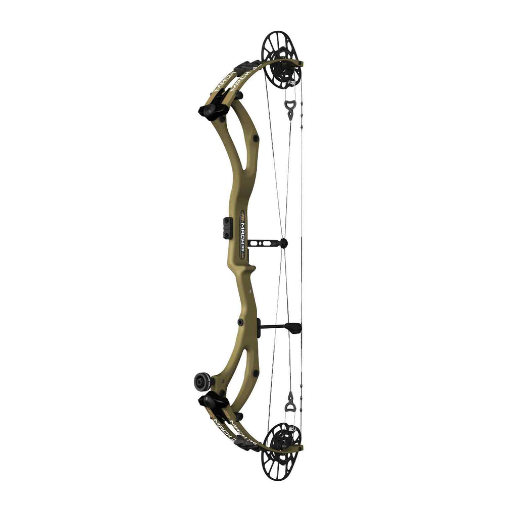 PSE Mach 35 FDS Carbon Compound Hunting Bow