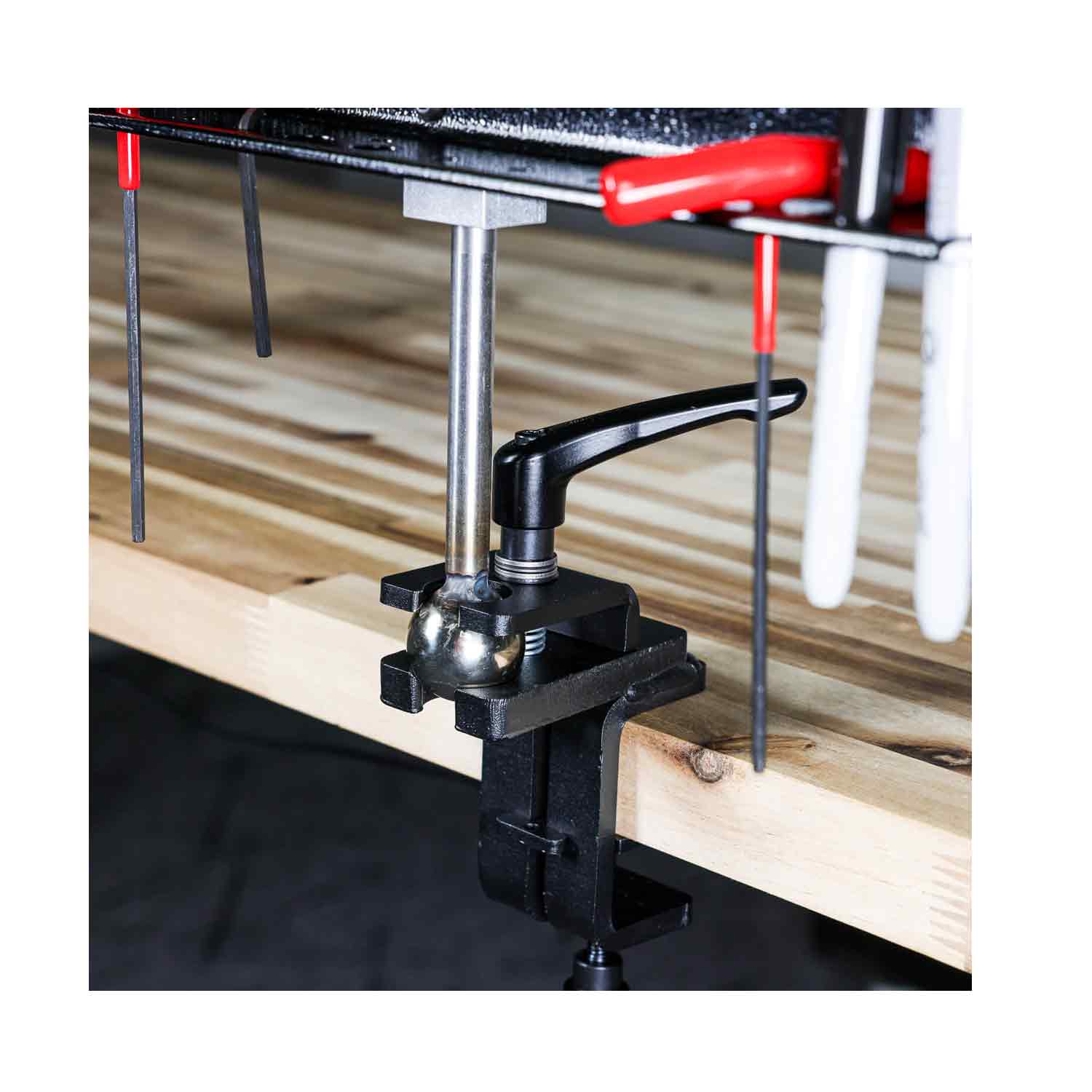 Last Chance FlightCheck Vise Mount