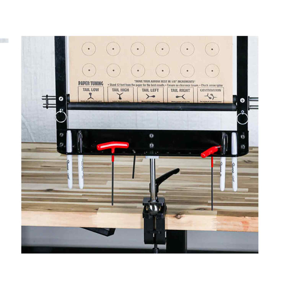 Last Chance FlightCheck Vise Mount