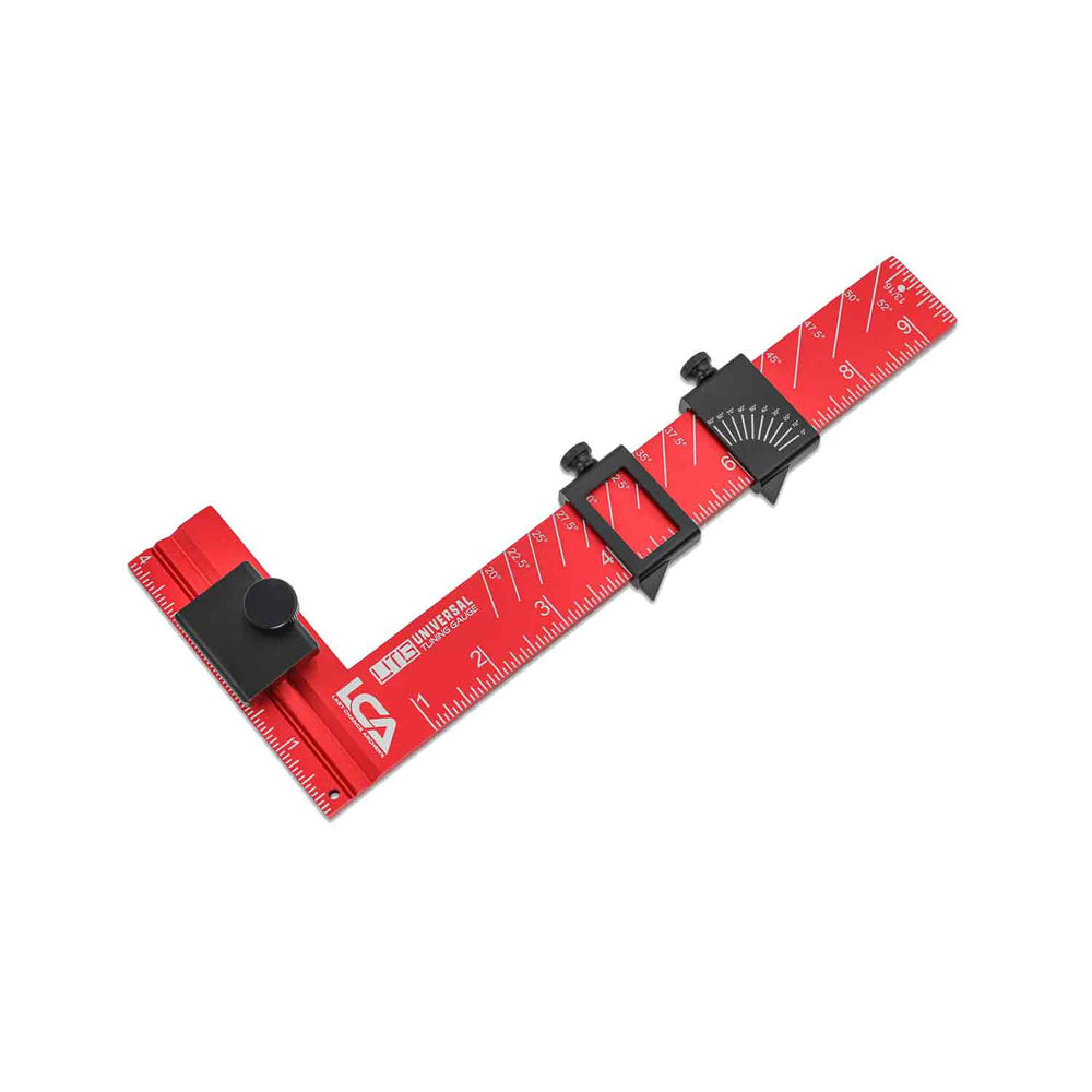 Last Chance Universal Tuning Gauge