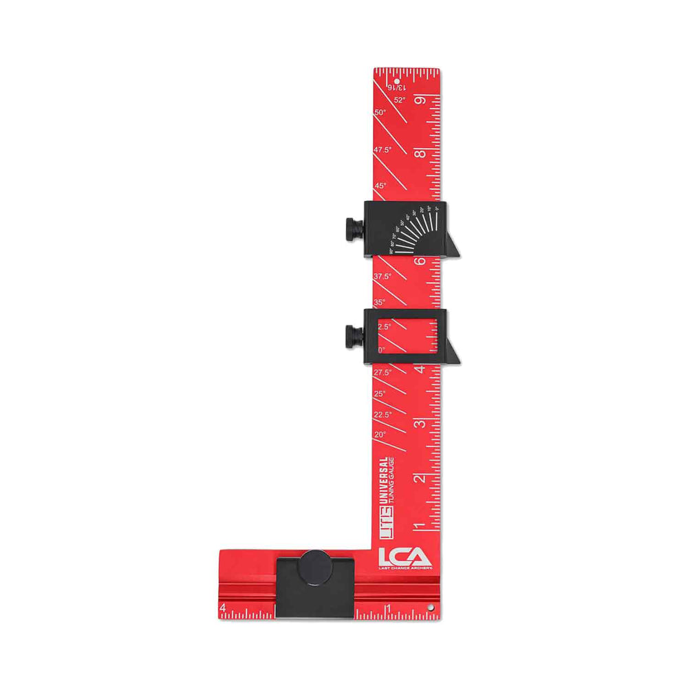 Last Chance Universal Tuning Gauge