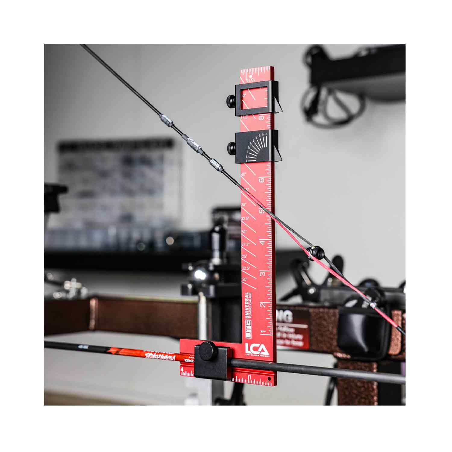 Last Chance Universal Tuning Gauge