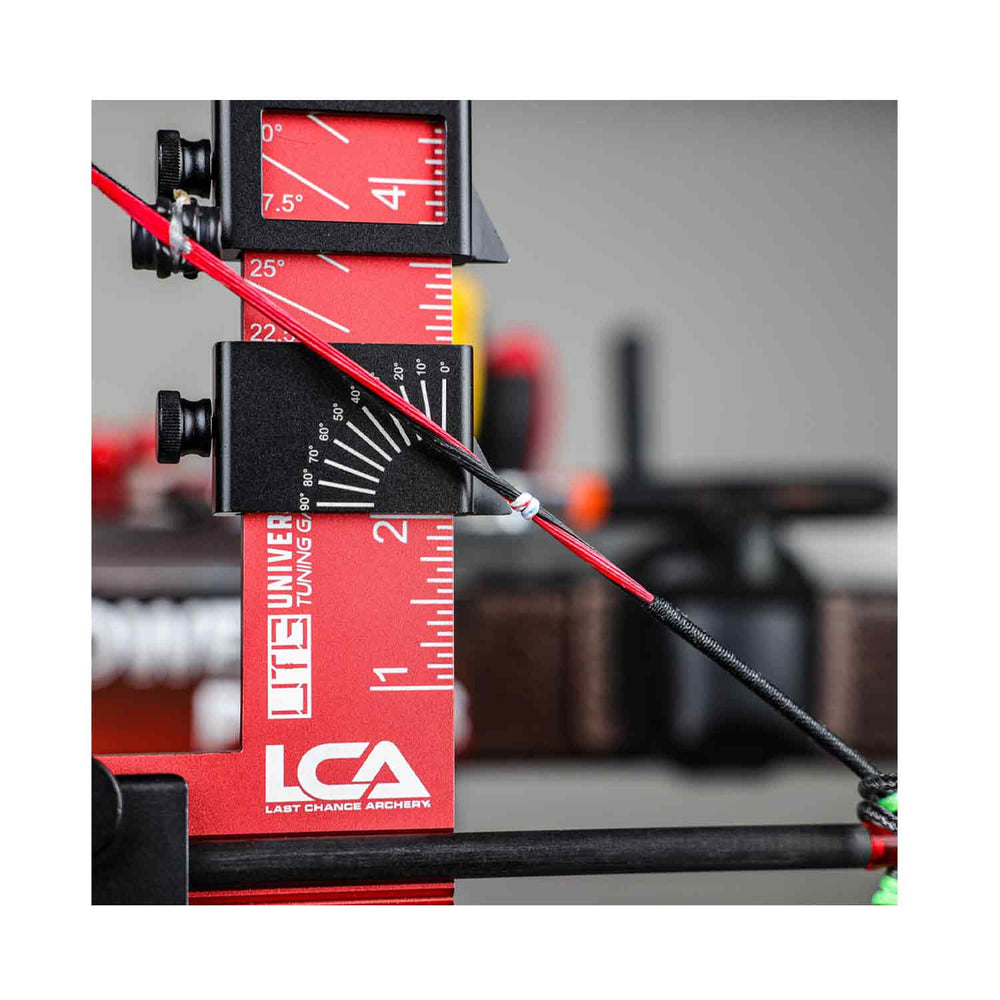 Last Chance Universal Tuning Gauge