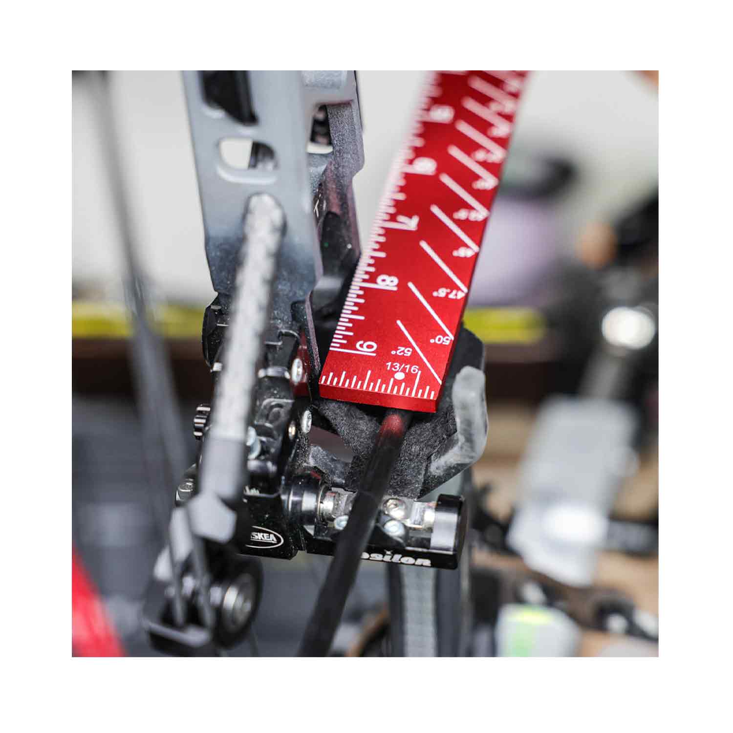 Last Chance Universal Tuning Gauge