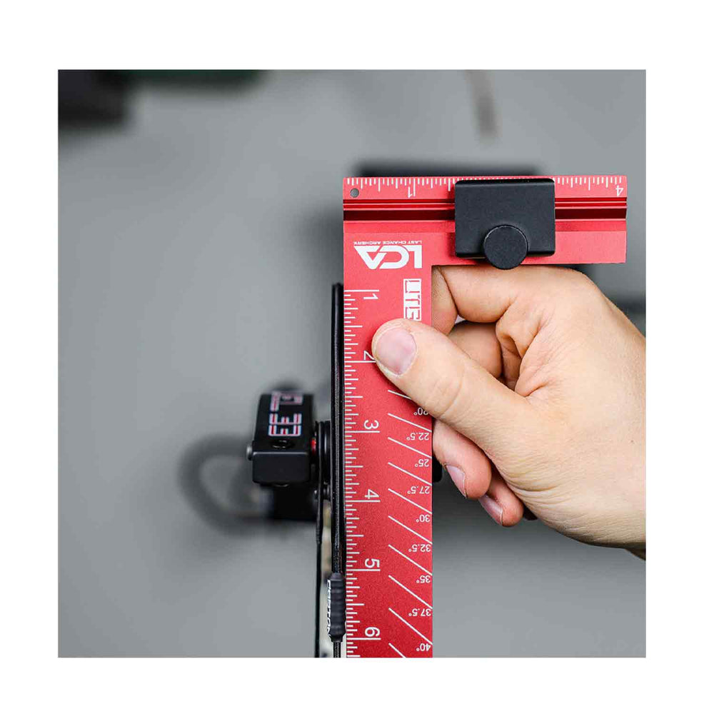 Last Chance Universal Tuning Gauge