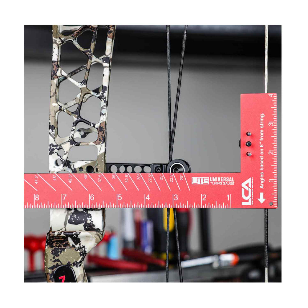 Last Chance Universal Tuning Gauge