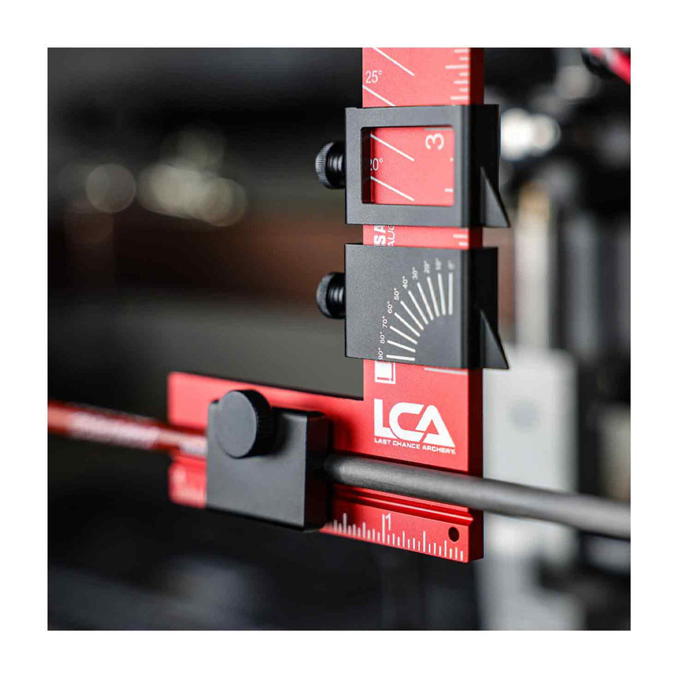 Last Chance Universal Tuning Gauge