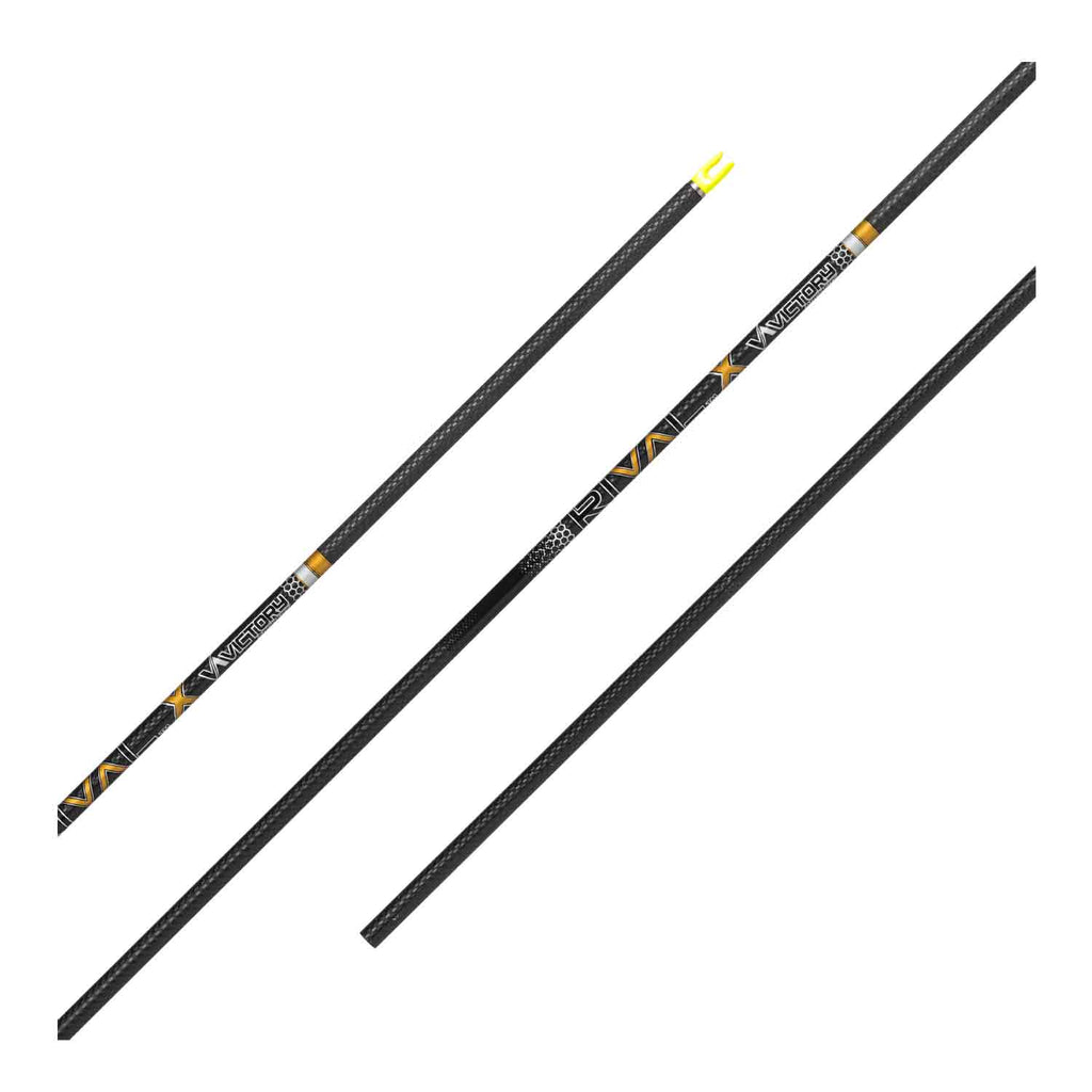 Victory Rival X Arrow Shafts – Lancaster Archery Supply