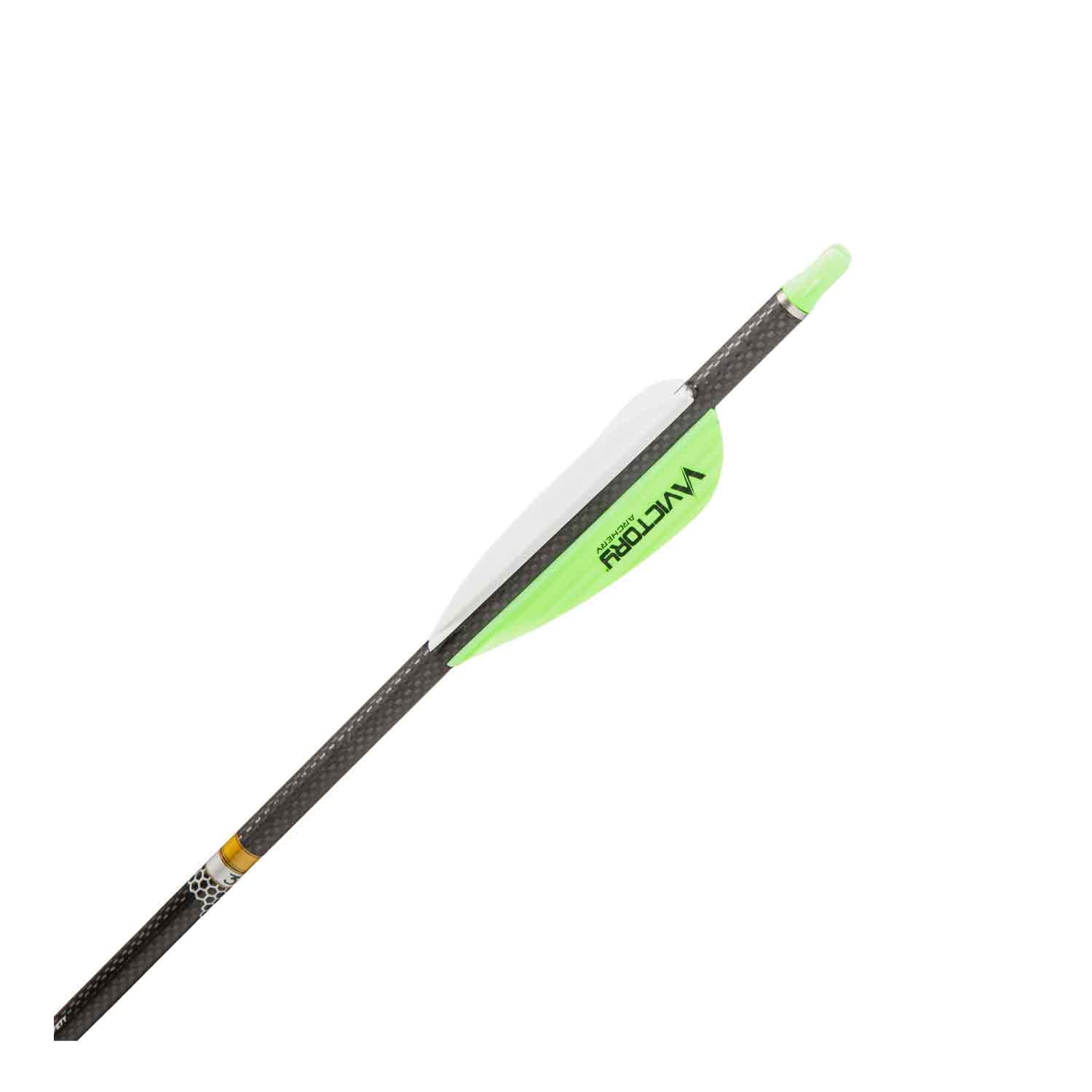 Victory Rival X Fletched Arrows