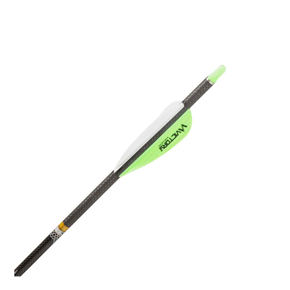 Victory Rival X Fletched Arrows