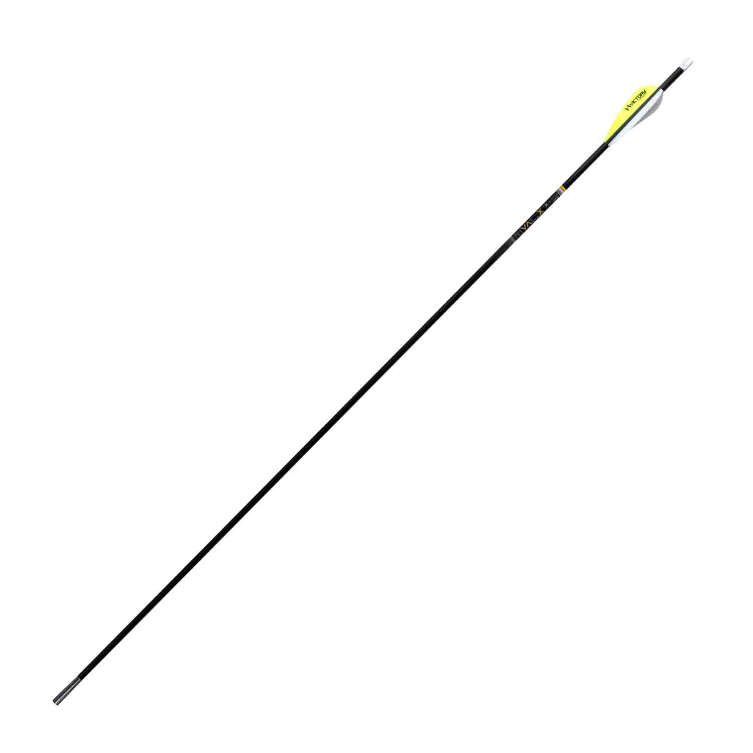 Victory Rival X Fletched Arrows