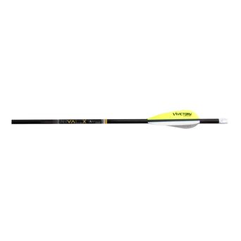 Victory Rival X Fletched Arrows