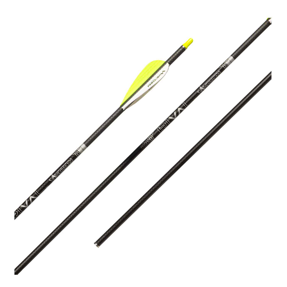Victory Rival Fletched Arrows