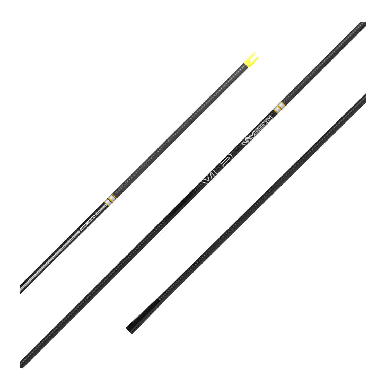 Victory VLR Elite Arrow Shafts