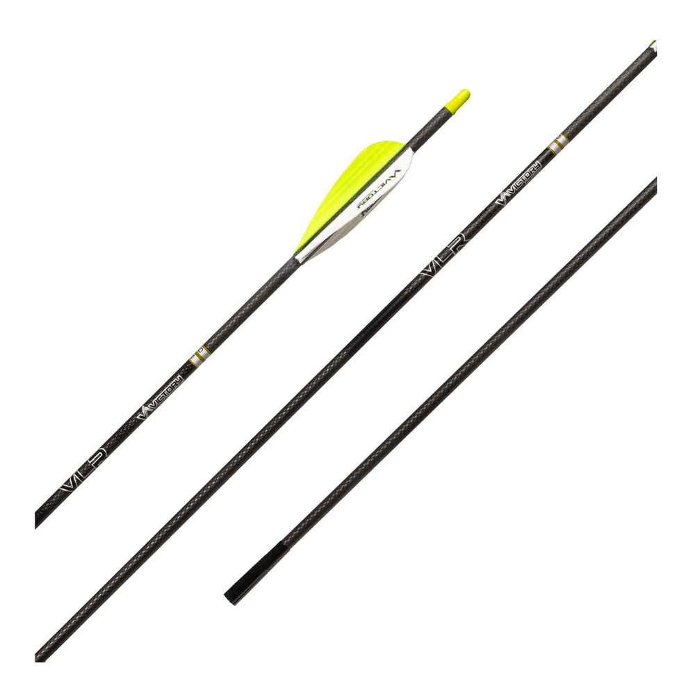 Victory VLR Elite Fletched Arrows