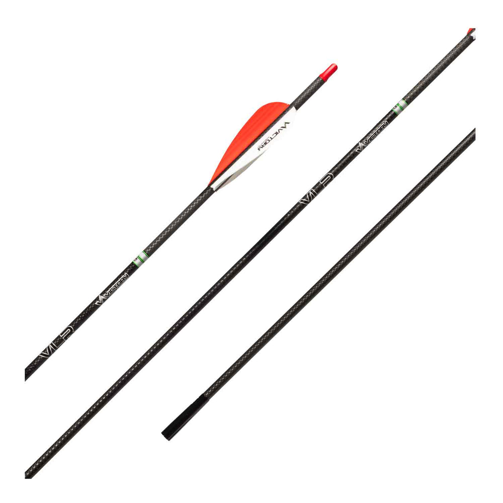 Victory VLR Gamer Fletched Arrows
