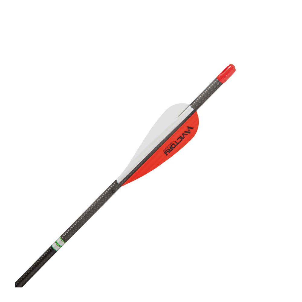 Victory VLR Gamer Fletched Arrows