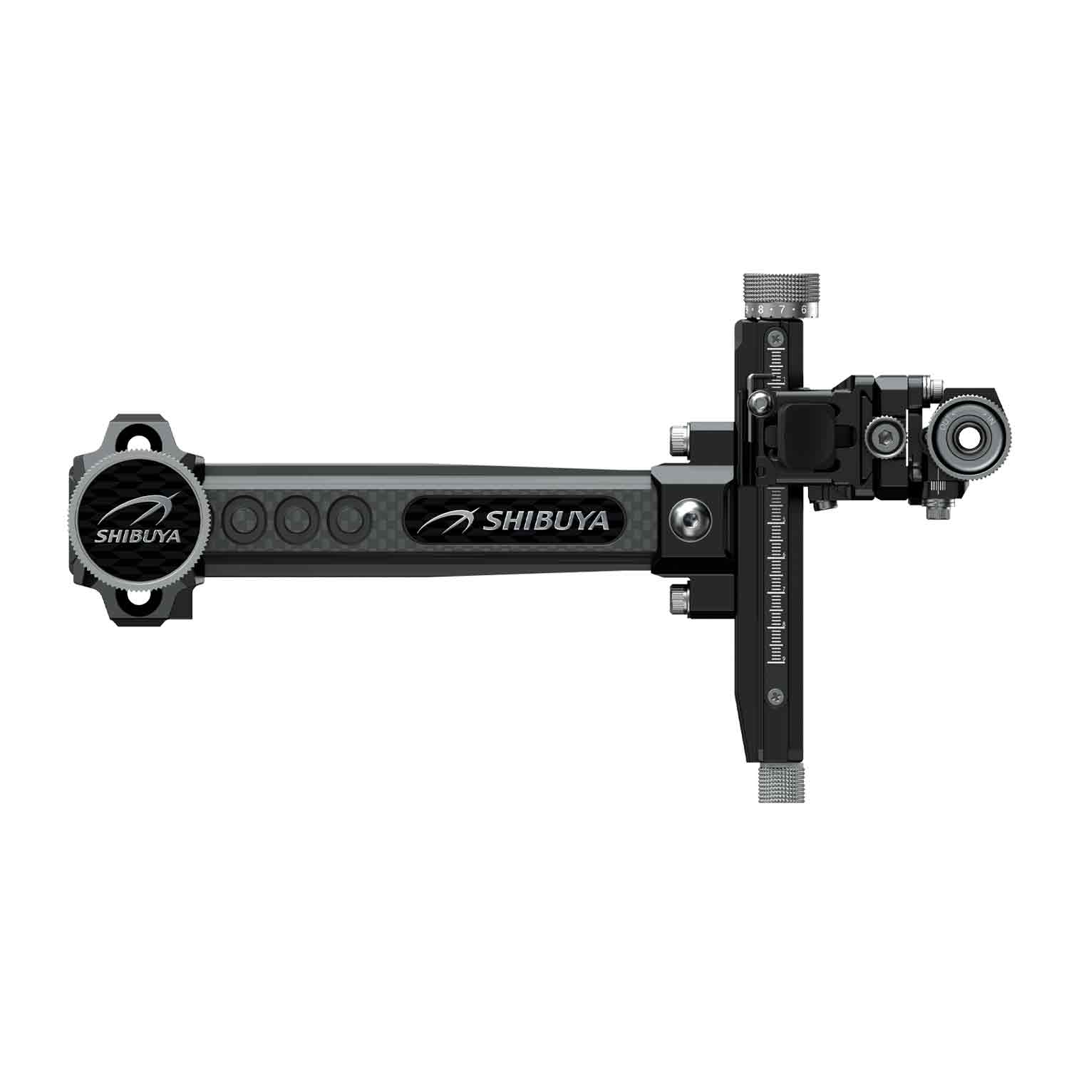 Shibuya Ultima CP Pro G2 400 Compound Target Sight – Lancaster