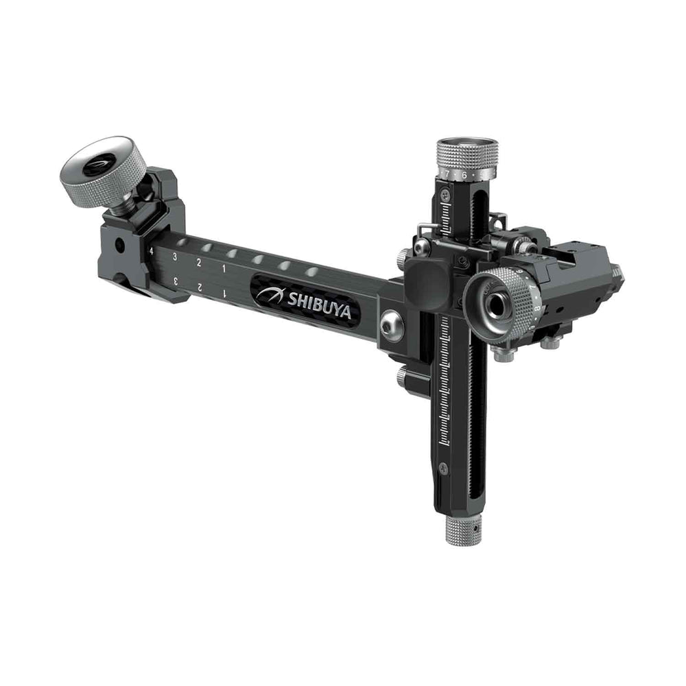 Shibuya Ultima CPX IV 400 Compound Target Sight