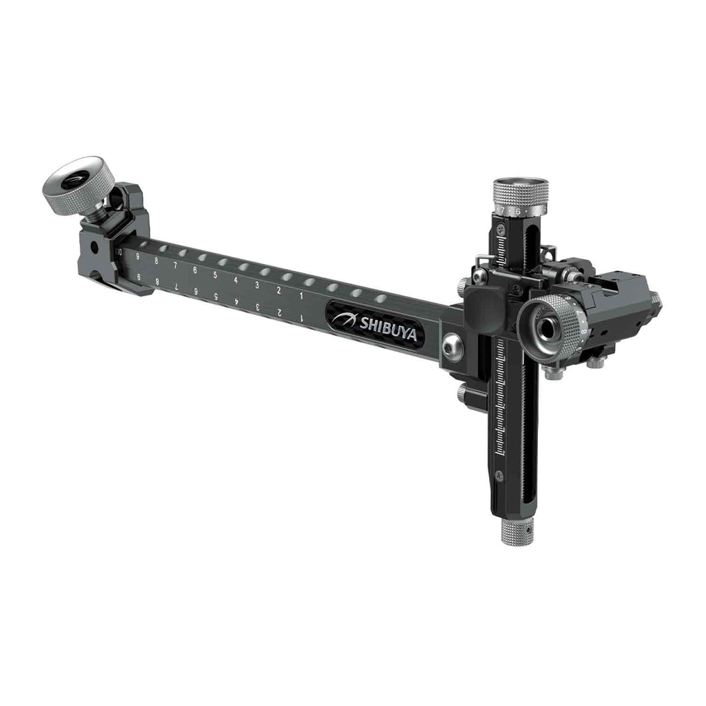Shibuya Ultima CPX IV 400 Compound Target Sight