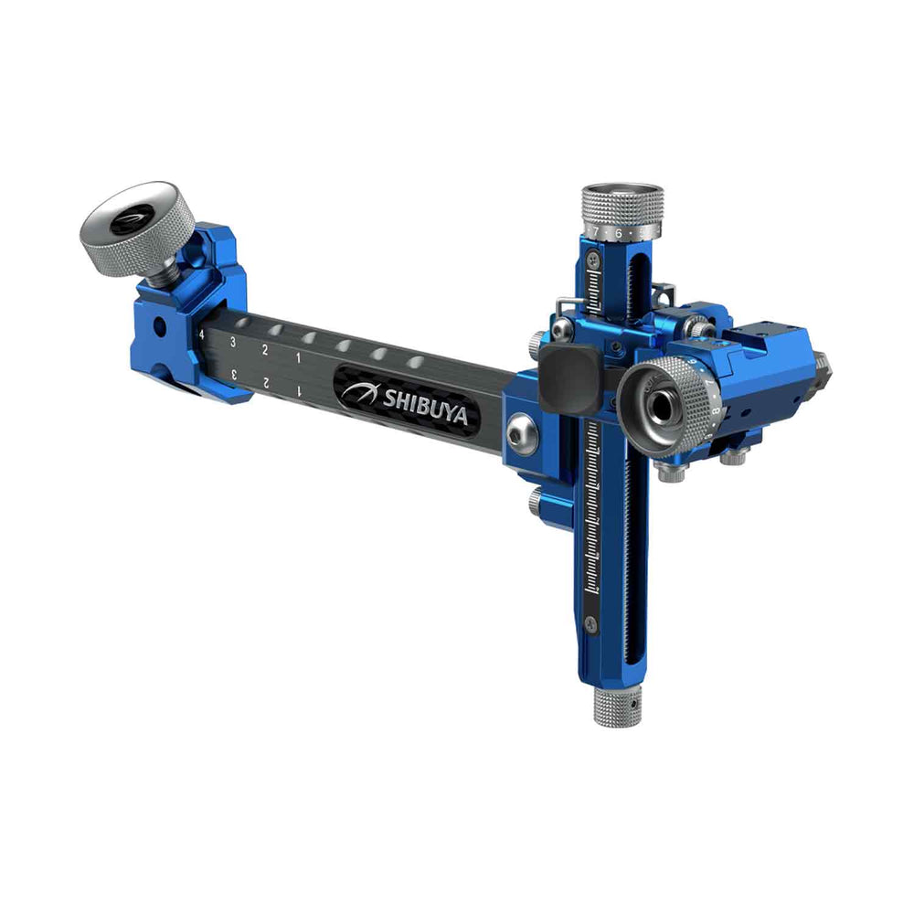 Shibuya Ultima CPX IV 400 Compound Target Sight