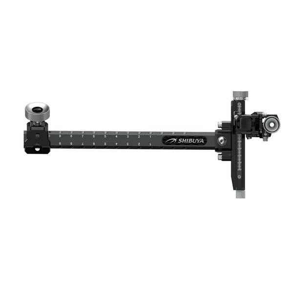 Shibuya Ultima CPX IV 400 Compound Target Sight – Lancaster