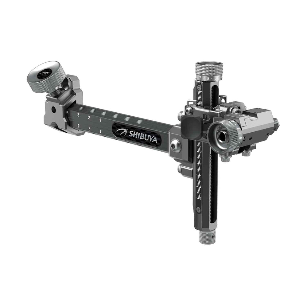 Shibuya Ultima CPX IV 400 Compound Target Sight