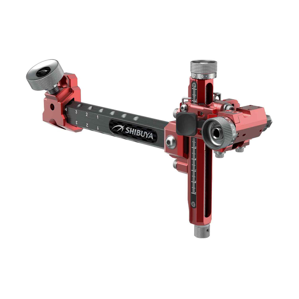 Shibuya Ultima CPX IV 400 Compound Target Sight