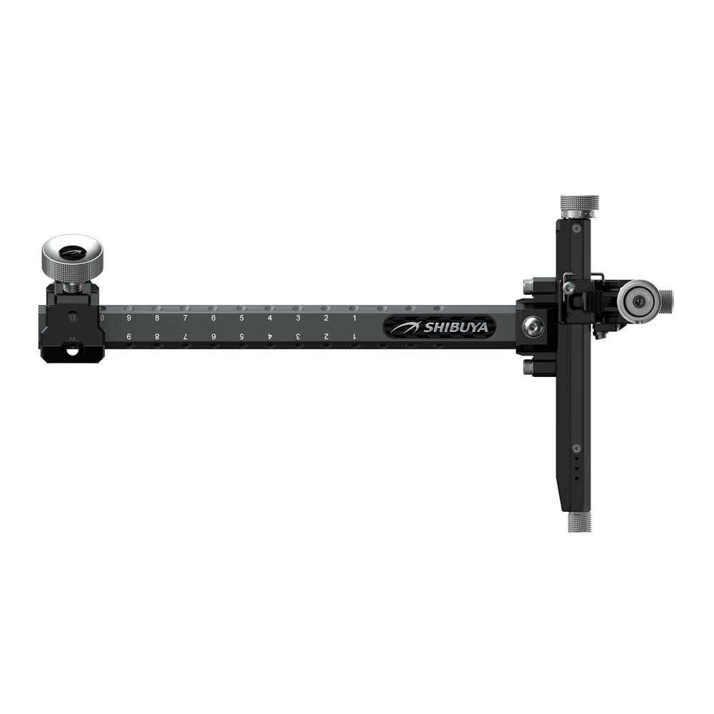 Shibuya Ultima RCIV 520 Recurve Target Sight