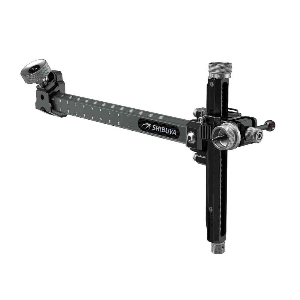 Shibuya Ultima RCIV 520 Recurve Target Sight